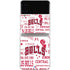 NBA Chicago Bulls Historic Blast Galaxy Z Flip4 5G Skin